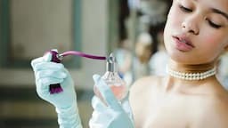 Alertan sobre perfumes que afectan la tiroides