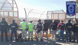 Capturan a estadounidense buscado por delitos sexuales