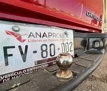 Anapromex protege autos extranjeros en Juárez