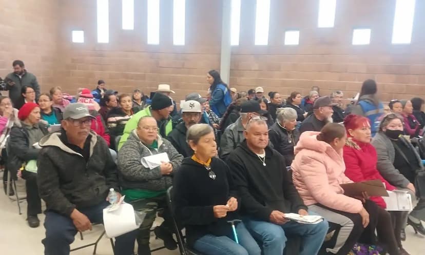 Chihuahua abre registro para apoyo alimentario a adultos mayores