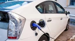 Impulsan ventas de autos eléctricos