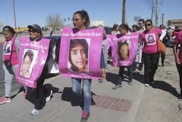 Chihuahua enfrenta crisis por 2,612 desaparecidos