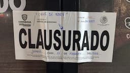 Clausuran 14 negocios de alcohol en Juárez y Chihuahua