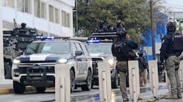 Detienen a 4 con arsenal y efectivo en Guachochi