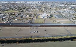 Error con láser antidrones cierra espacio aéreo en El Paso