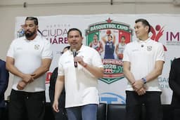 Entregan a la niñez y juventud juarense el Gimnasio Municipal Enrique “Kiki” Romero