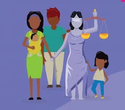 Revisan caso de Idalia con enfoque de género