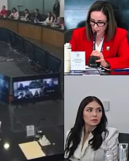 TSJ impugna al TEJA por competencias judiciales