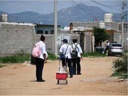 Controla Chihuahua sarampión con 1.8 millones de vacunas