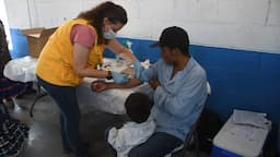 Chihuahua combate sarampión con solo 14 casos nuevos