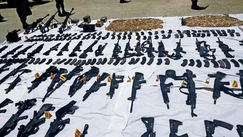 Colaboración México-EU logra captura de líder criminal