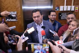 Positiva la reforma electoral que propone la Presidenta Sheinbaum; Cruz Pérez Cuéllar