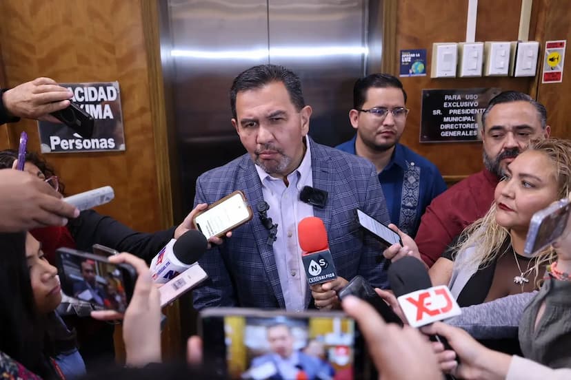 Positiva la reforma electoral que propone la Presidenta Sheinbaum; Cruz Pérez Cuéllar