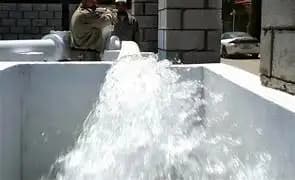 Inician perforación de pozo en Las Cuevas