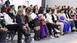 Realizan exitoso Encuentro de Emprendedores en Juárez