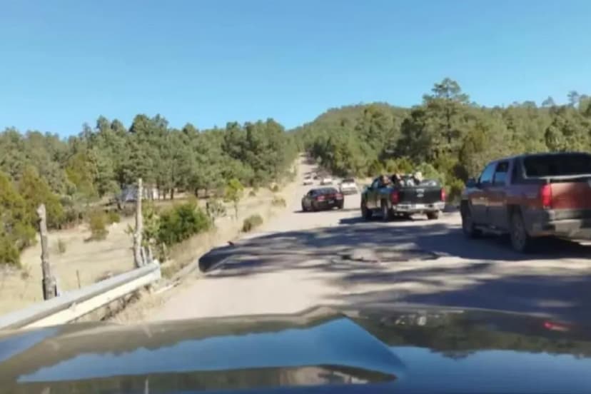 Atienden a desplazados de Guadalupe y Calvo en Parral