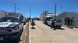 Refuerzan seguridad en Guadalupe y Calvo con operativo
