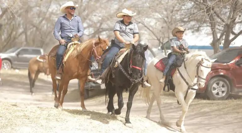 Realizarán 'Cabalgando por Samalayuca' el 21 de marzo