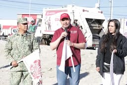 La participación ciudadana hace de Juárez una mejor ciudad