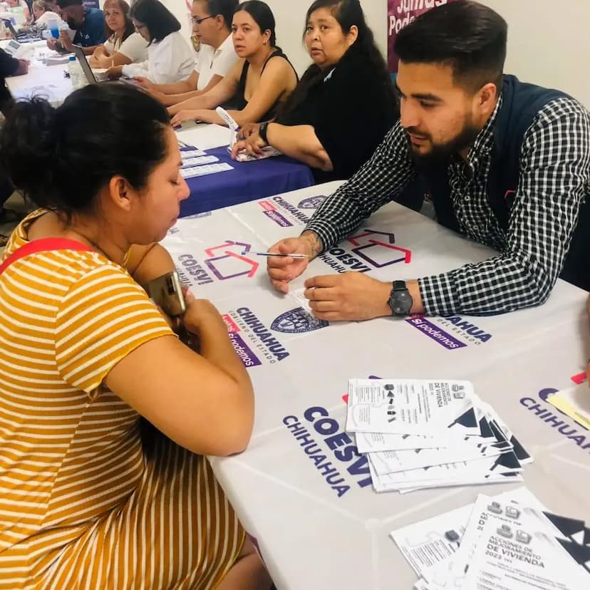 Ofrecen descuentos para liquidar viviendas en Juárez