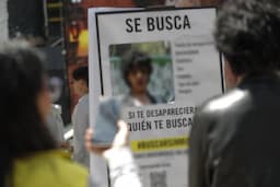 Conmemoran desaparición de Yesenia hace 25 años