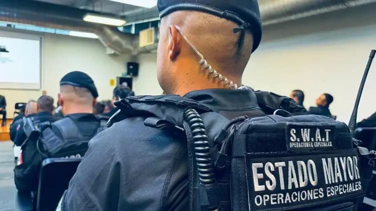 Capturan a 1,836 y aseguran fentanilo en operativos en Chihuahua