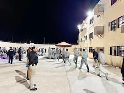 Retiran objetos prohibidos en Cereso de Aquiles Serdán