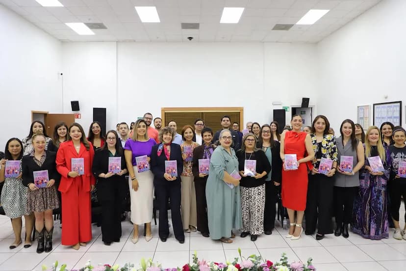 Promueven reflexión sobre roles femeninos en Chihuahua