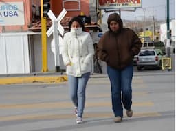 Alertan por vientos y riesgo de monóxido en Juárez