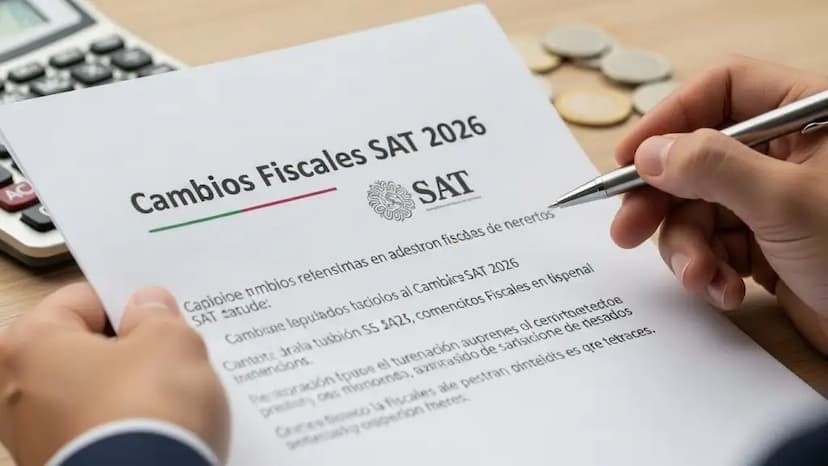 Ofrecen curso sobre cambios fiscales en Parral