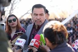 Gobierno Municipal respetará y garantizará la libertad de manifestación durante marcha del 8 de marzo: alcalde