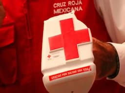 Cruz Roja inicia colecta anual con boteo en avenidas de Juárez