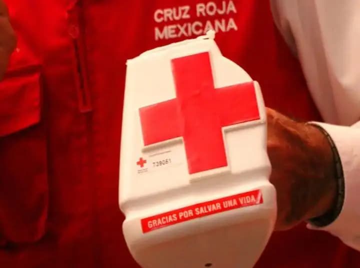Cruz Roja inicia colecta anual con boteo en avenidas de Juárez