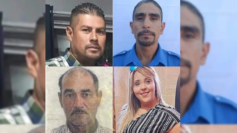 Buscan a cuatro desaparecidos en Nuevo Casas Grandes