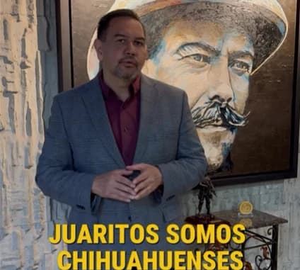 "No somos Juaritos"