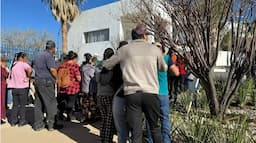 Preparan retorno seguro para desplazados en Guadalupe y Calvo