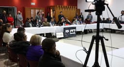 Analizan elección directa de regidurías en Juárez