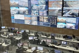 Vigilan marchas del 8M en Juárez desde el CERI