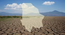 Mejoran condiciones de sequía en Chihuahua