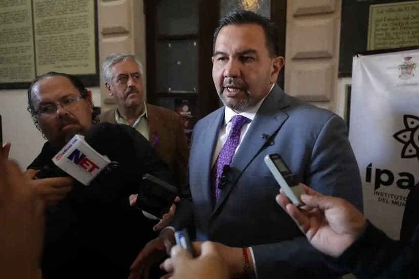 Listo Cruz Pérez Cuéllar para integrarse a la Coordinación de la Defensa de la Cuarta Transformación