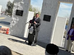 Un puente de arte entre fronteras: María Luisa Gándara ya es Mujer Ilustre de Juárez