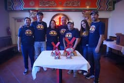 Ciudad Juárez se convierte en la capital del Flag Football con el "Dunas Bowl"