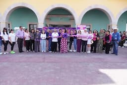 Impulsan autonomía económica femenina en Ojinaga