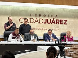 Obligarán a comercios de Juárez a plantar un árbol por cada dos cajones de estacionamiento