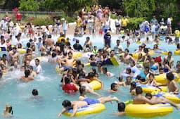 Supervisan balnearios sin sanciones durante Semana Santa