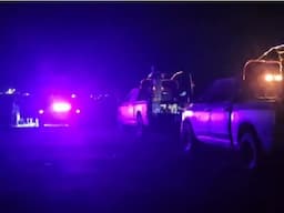 Investigan muerte de menor con operativo en Kilómetro 27