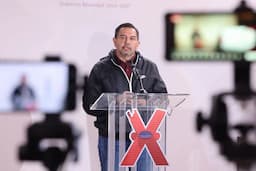 “Juárez Amanece Limpio” genera buena respuesta de vecinos y organizaciones: Cruz Pérez Cuéllar