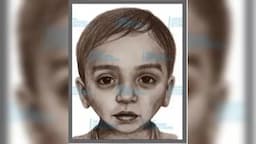 Solicitan ayuda para identificar niño hallado en Chihuahua