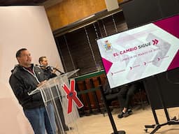 Rescatarán proyectos ciudadanos: Municipio de Juárez anuncia obras del Presupuesto Participativo