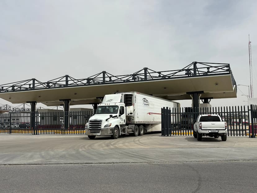 Estados Unidos posterga modernización del Puente Libre; Juárez buscará frenar salida de carga